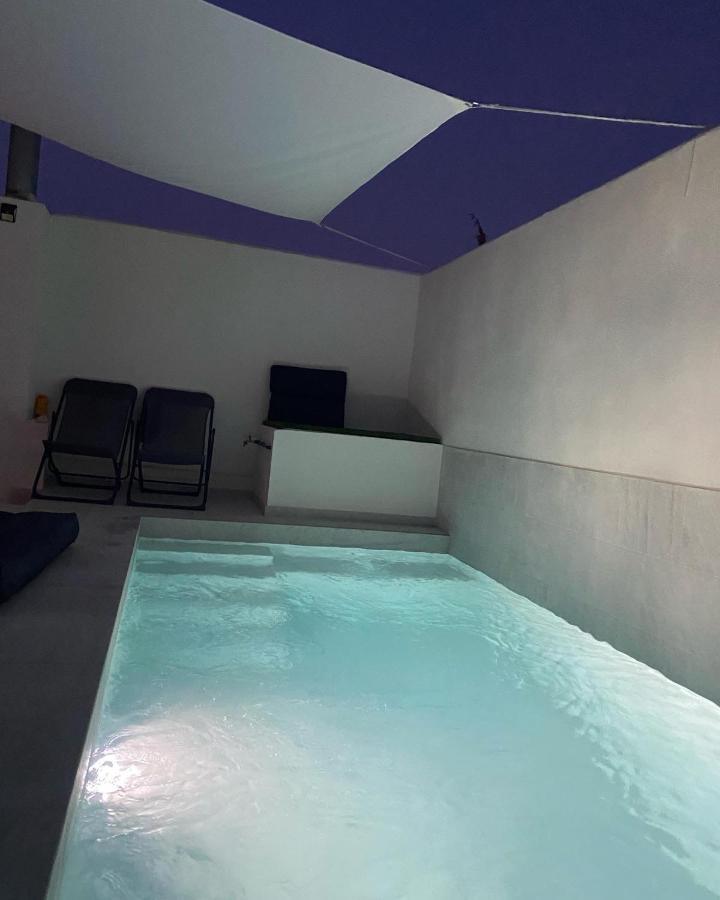 הוילה Casa Energia Del Cabo. San Jose Cabo De Gata. מראה חיצוני תמונה