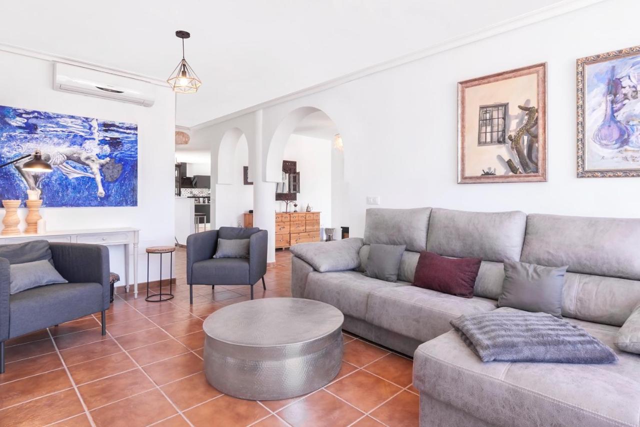 הוילה Casa Energia Del Cabo. San Jose Cabo De Gata. מראה חיצוני תמונה