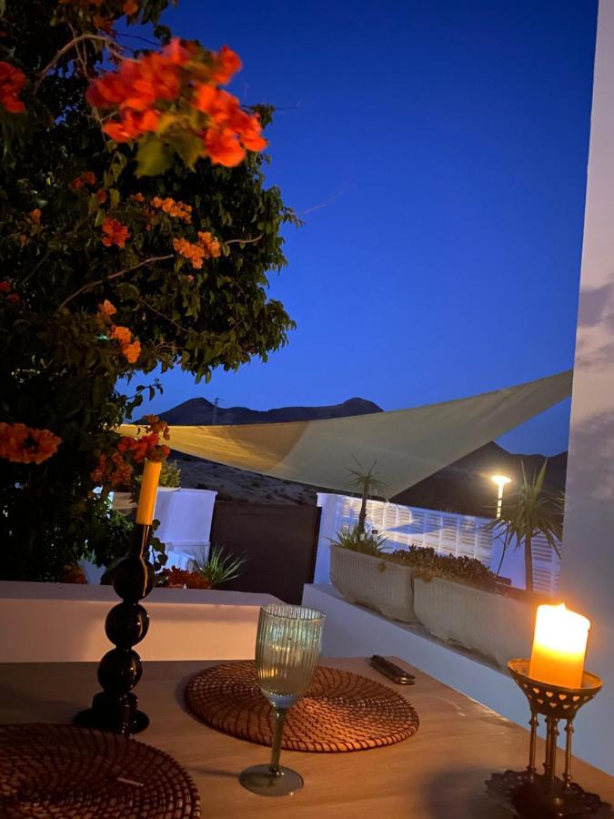 הוילה Casa Energia Del Cabo. San Jose Cabo De Gata. מראה חיצוני תמונה