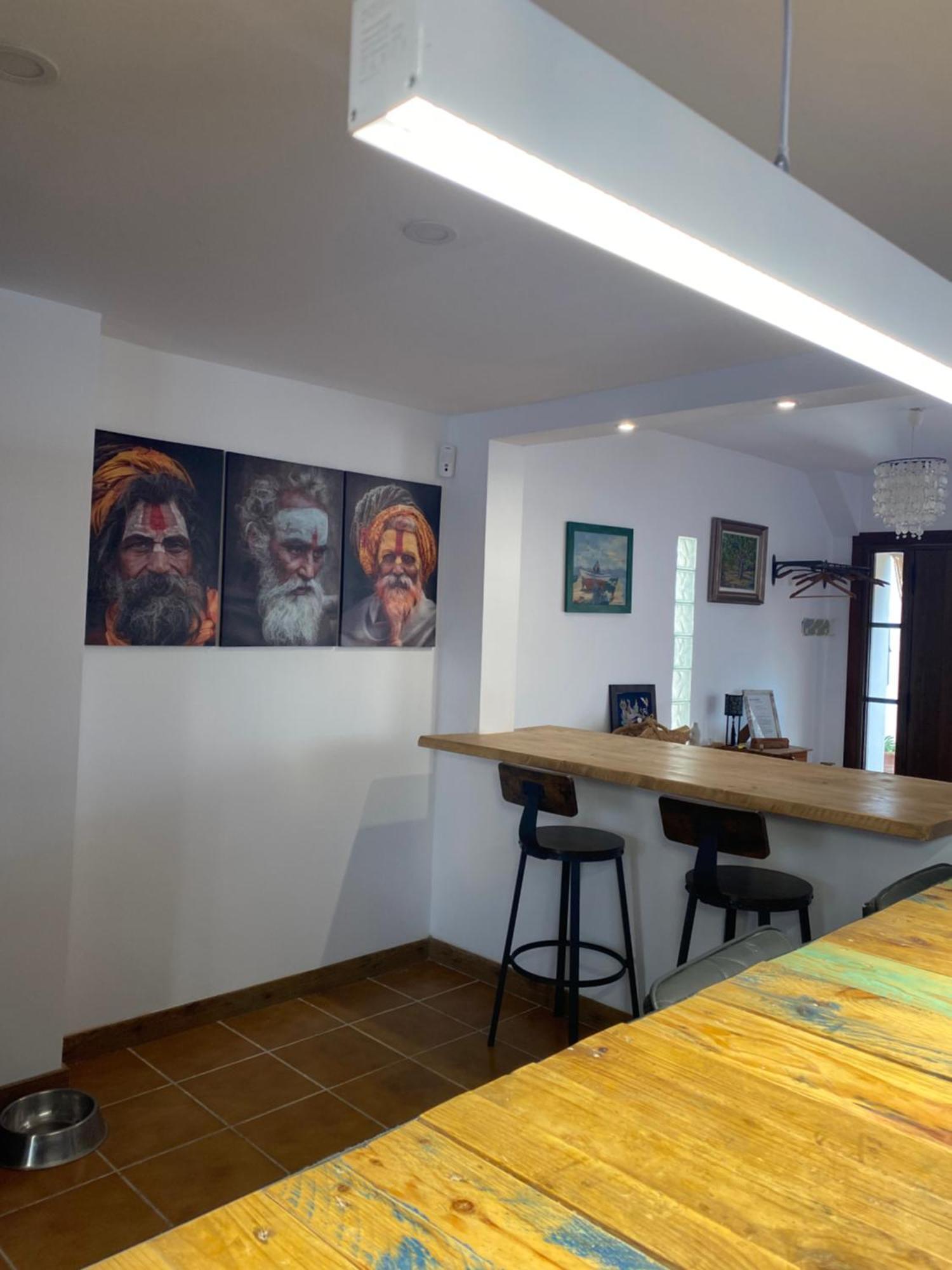 הוילה Casa Energia Del Cabo. San Jose Cabo De Gata. מראה חיצוני תמונה