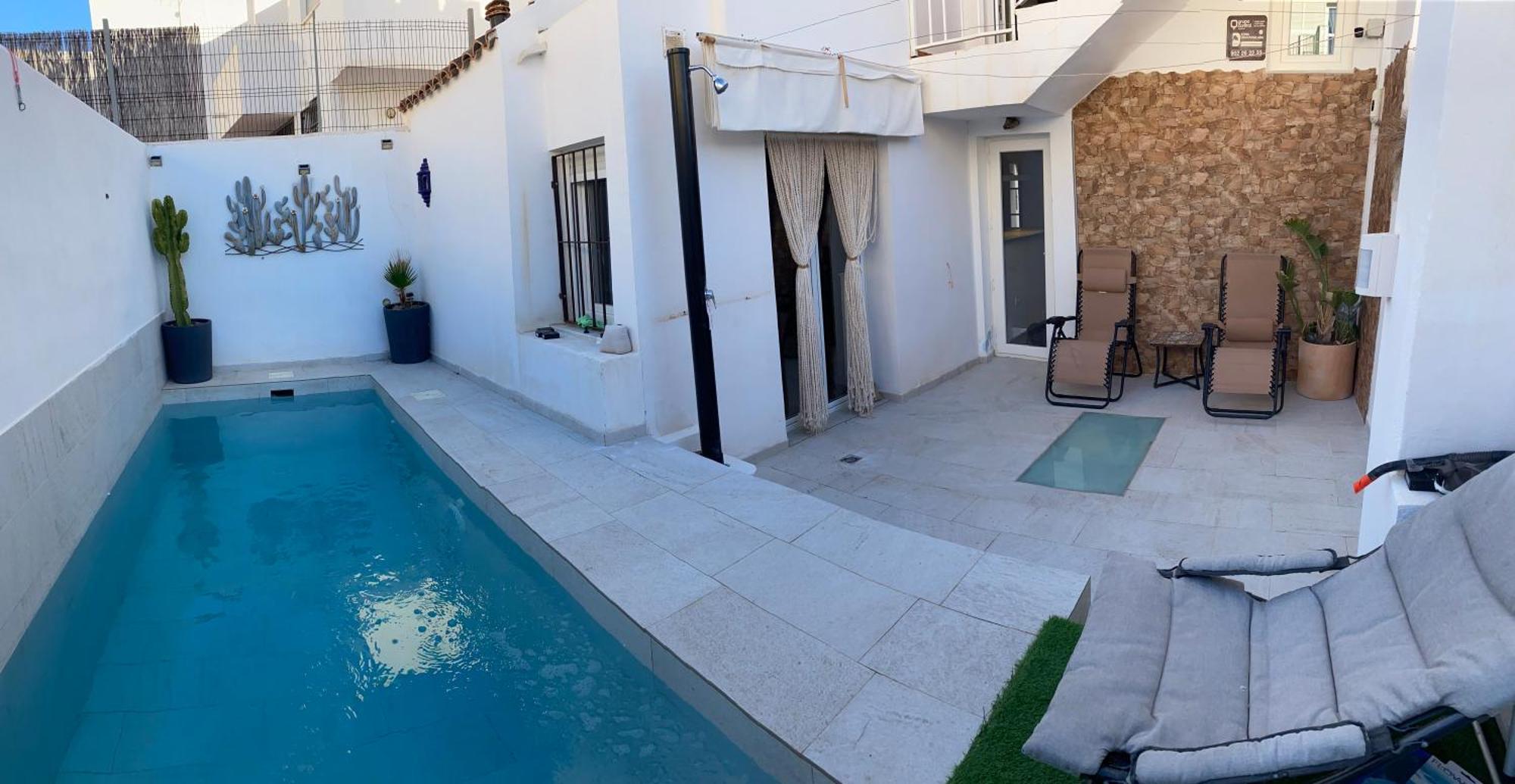 הוילה Casa Energia Del Cabo. San Jose Cabo De Gata. מראה חיצוני תמונה
