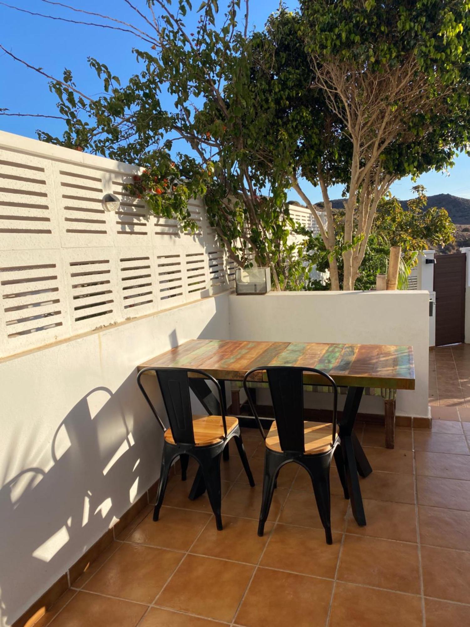 הוילה Casa Energia Del Cabo. San Jose Cabo De Gata. מראה חיצוני תמונה