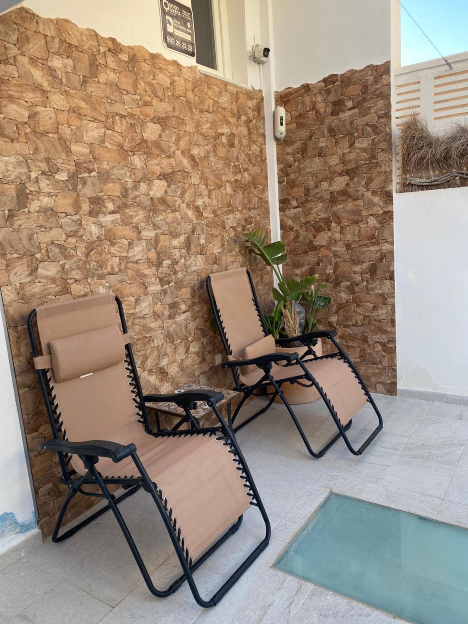 הוילה Casa Energia Del Cabo. San Jose Cabo De Gata. מראה חיצוני תמונה