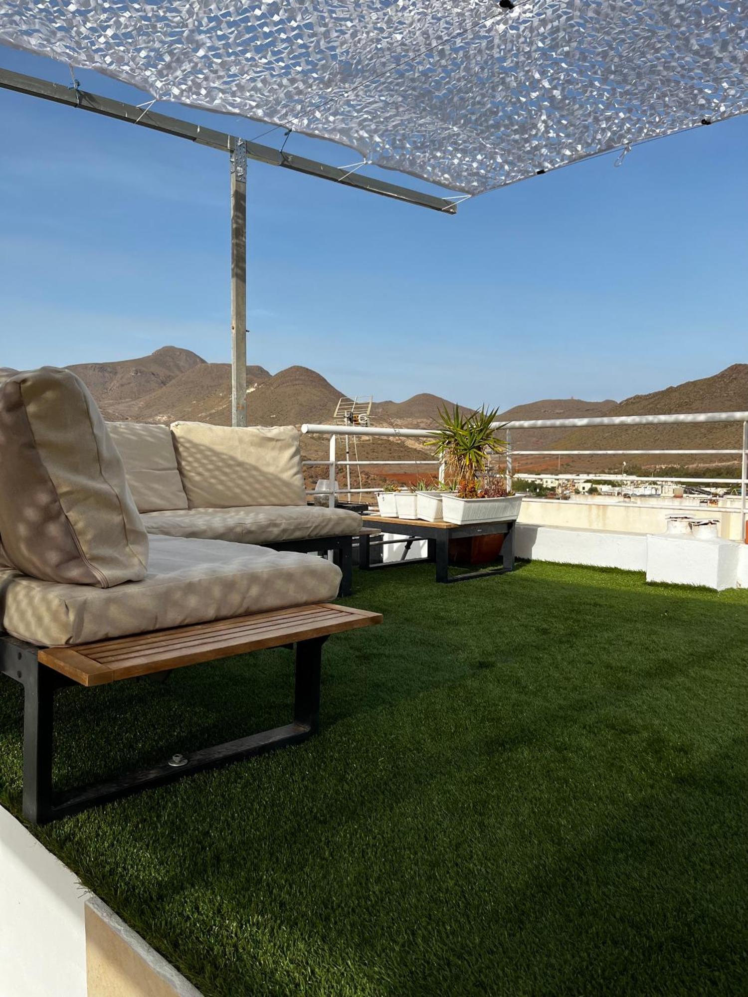 הוילה Casa Energia Del Cabo. San Jose Cabo De Gata. מראה חיצוני תמונה