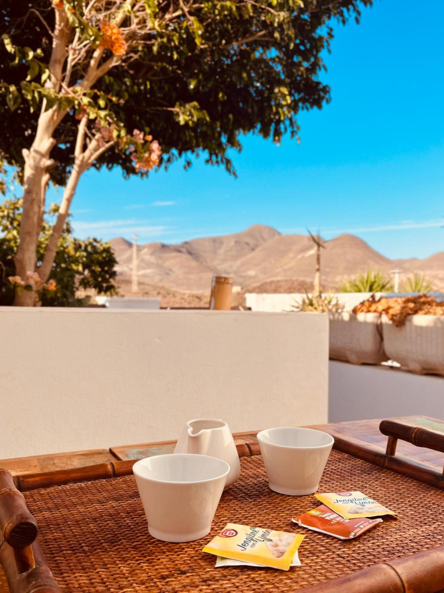 הוילה Casa Energia Del Cabo. San Jose Cabo De Gata. מראה חיצוני תמונה