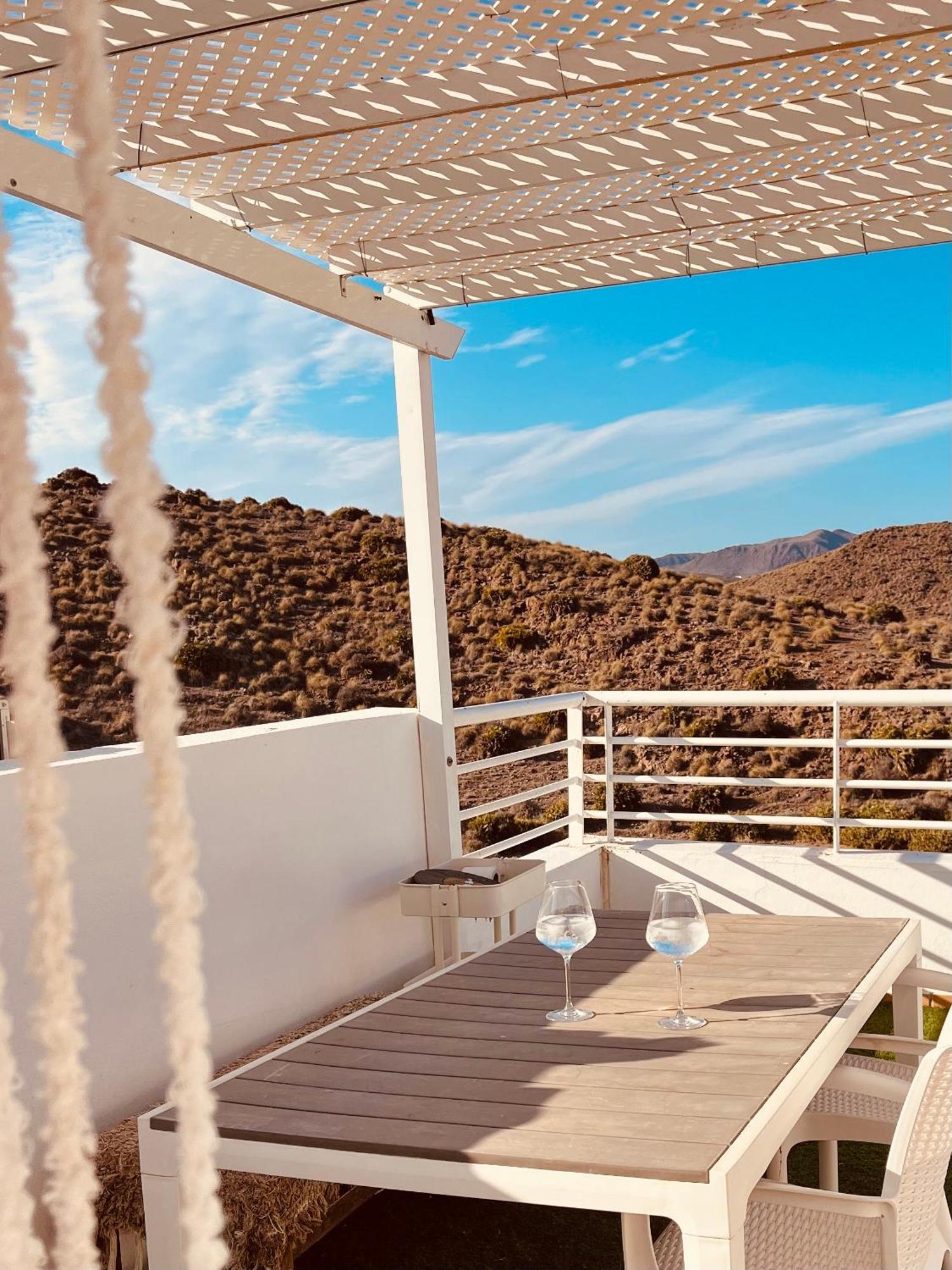 הוילה Casa Energia Del Cabo. San Jose Cabo De Gata. מראה חיצוני תמונה